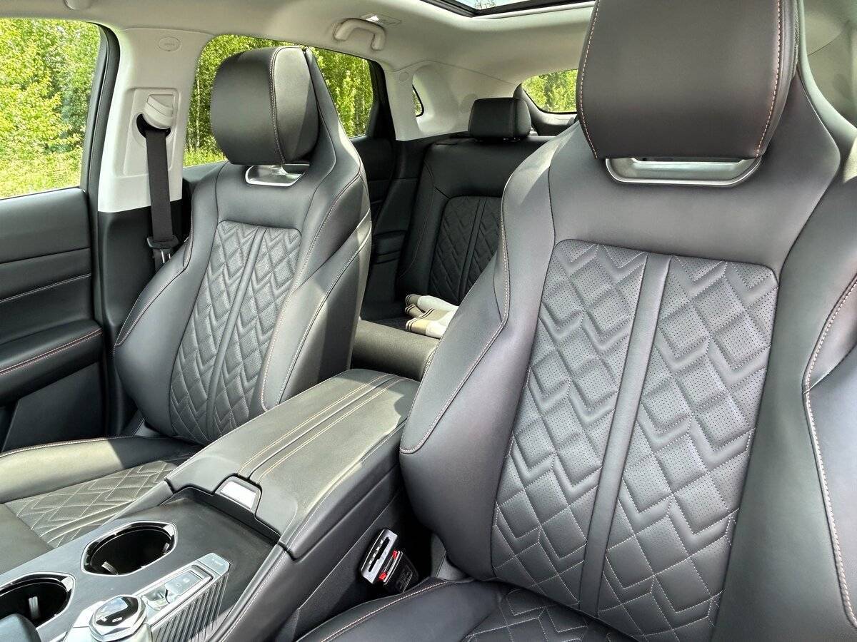 Купить Changan UNI-K, 2024, 23 000 км, фото №10