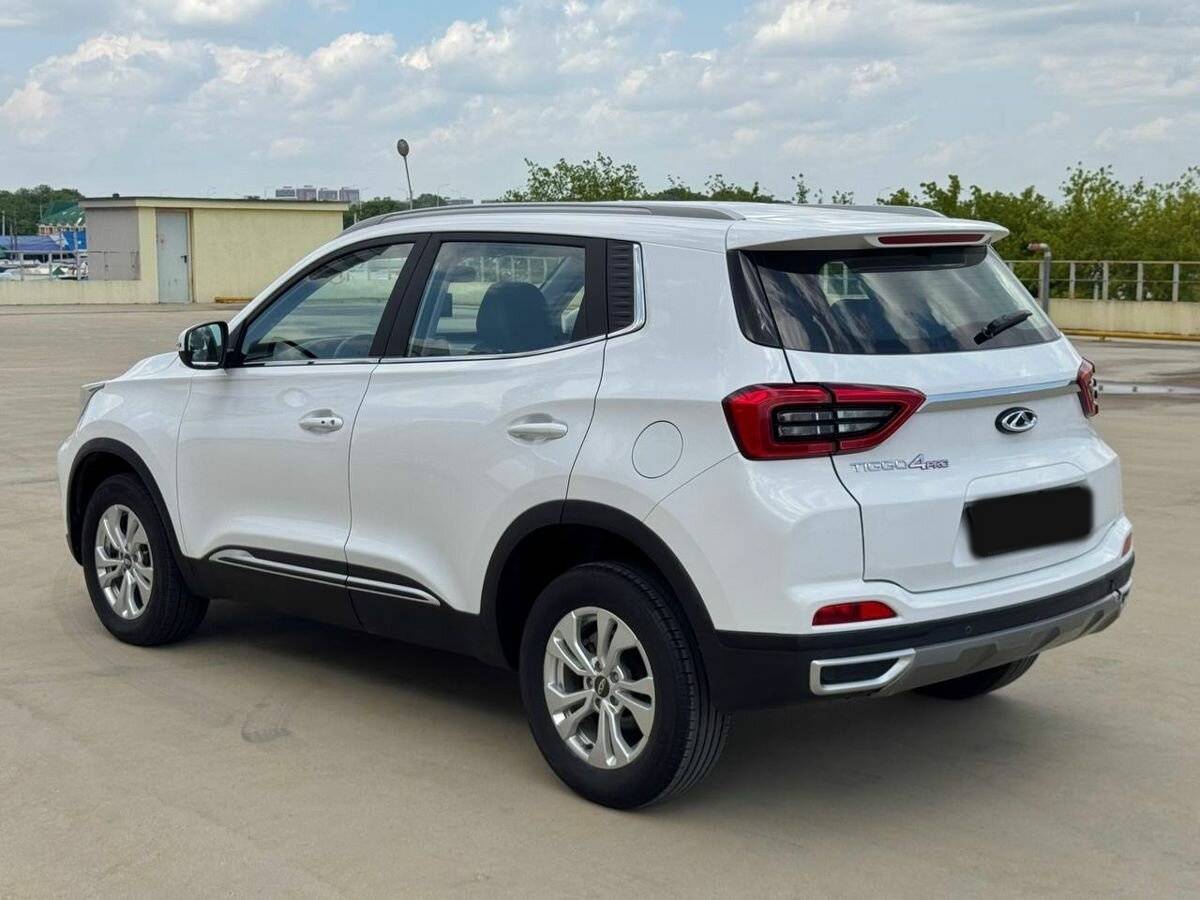Купить Chery Tiggo 4 Pro, 2023, 47 218 км, фото №4