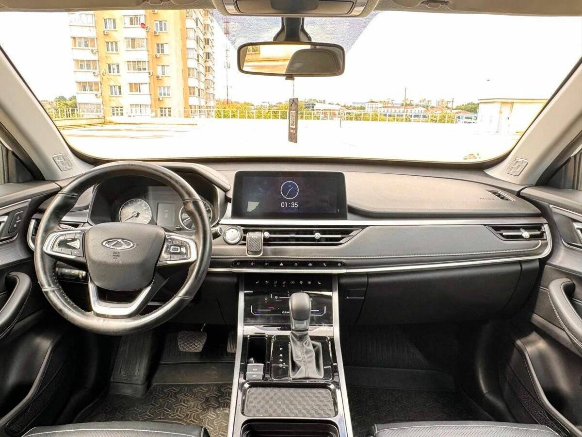 Купить Chery Tiggo 4 Pro, 2023, 47 218 км, фото №8