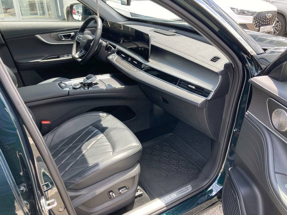 Купить Chery Tiggo 8 Pro Max, 2024, 18 000 км, фото №10