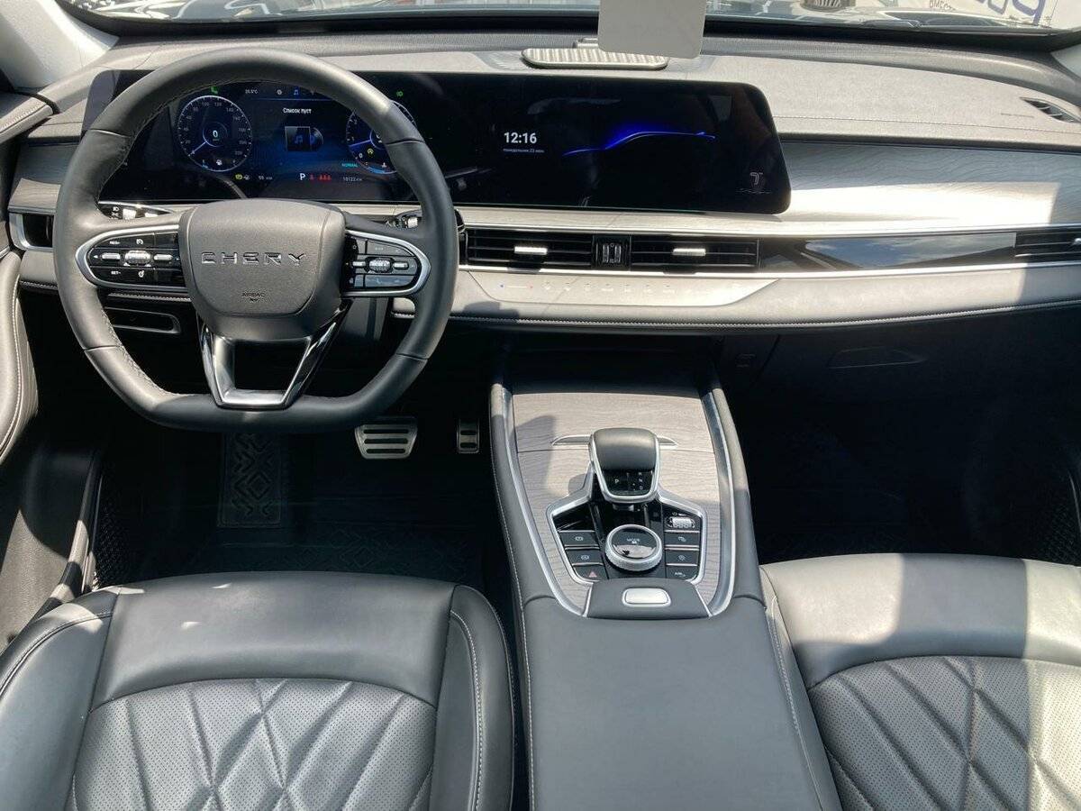 Купить Chery Tiggo 8 Pro Max, 2024, 18 000 км, фото №11