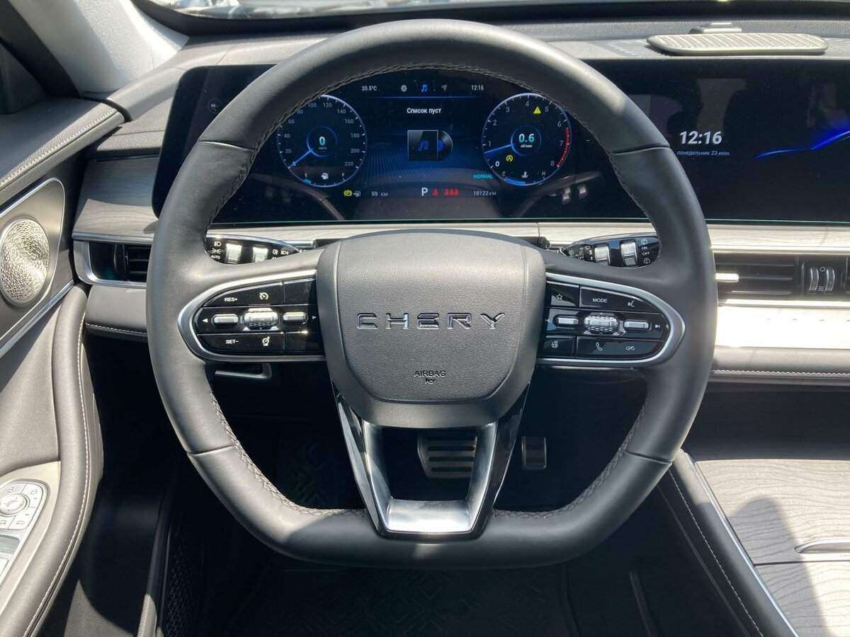 Купить Chery Tiggo 8 Pro Max, 2024, 18 000 км, фото №15