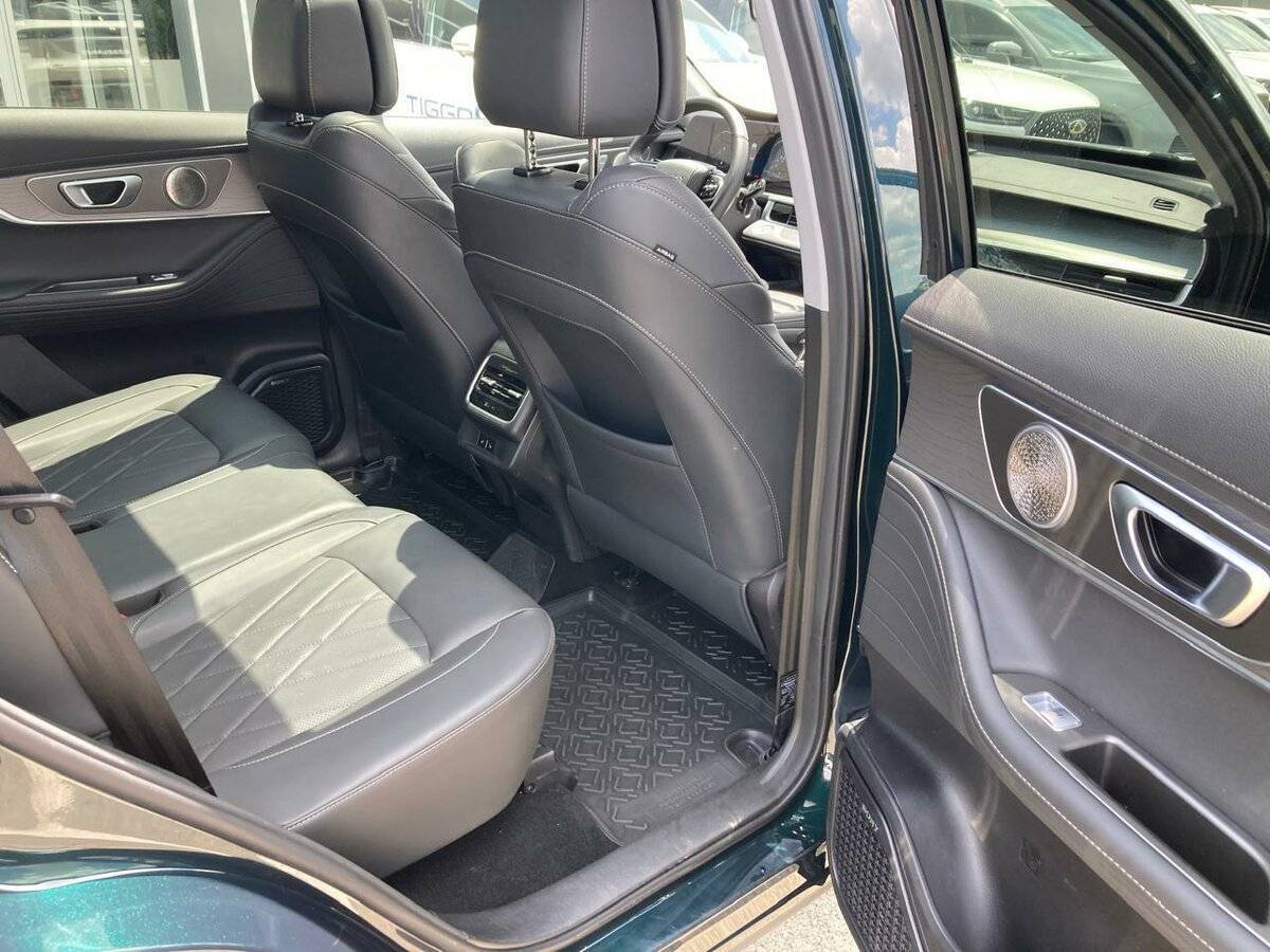 Купить Chery Tiggo 8 Pro Max, 2024, 18 000 км, фото №17