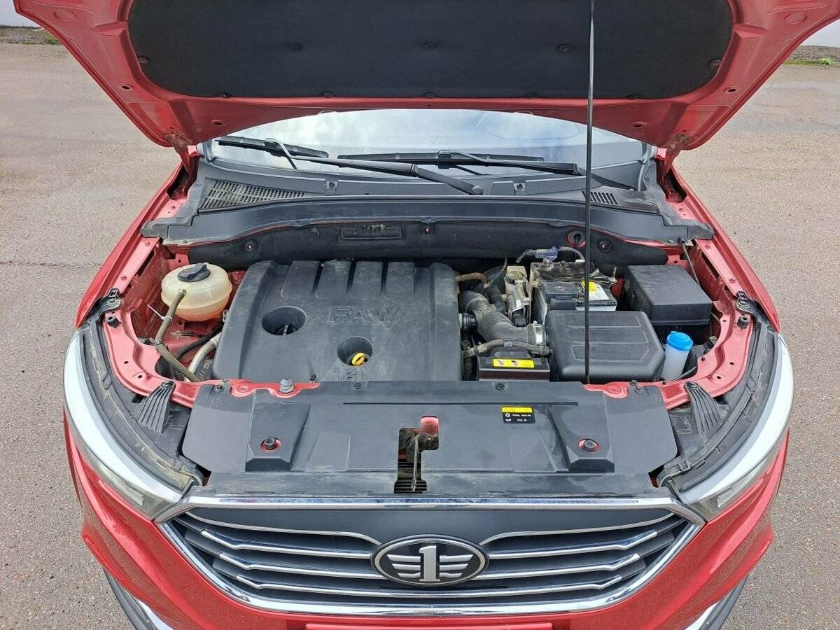 Купить FAW Besturn X40, 2021, 43 714 км, фото №9