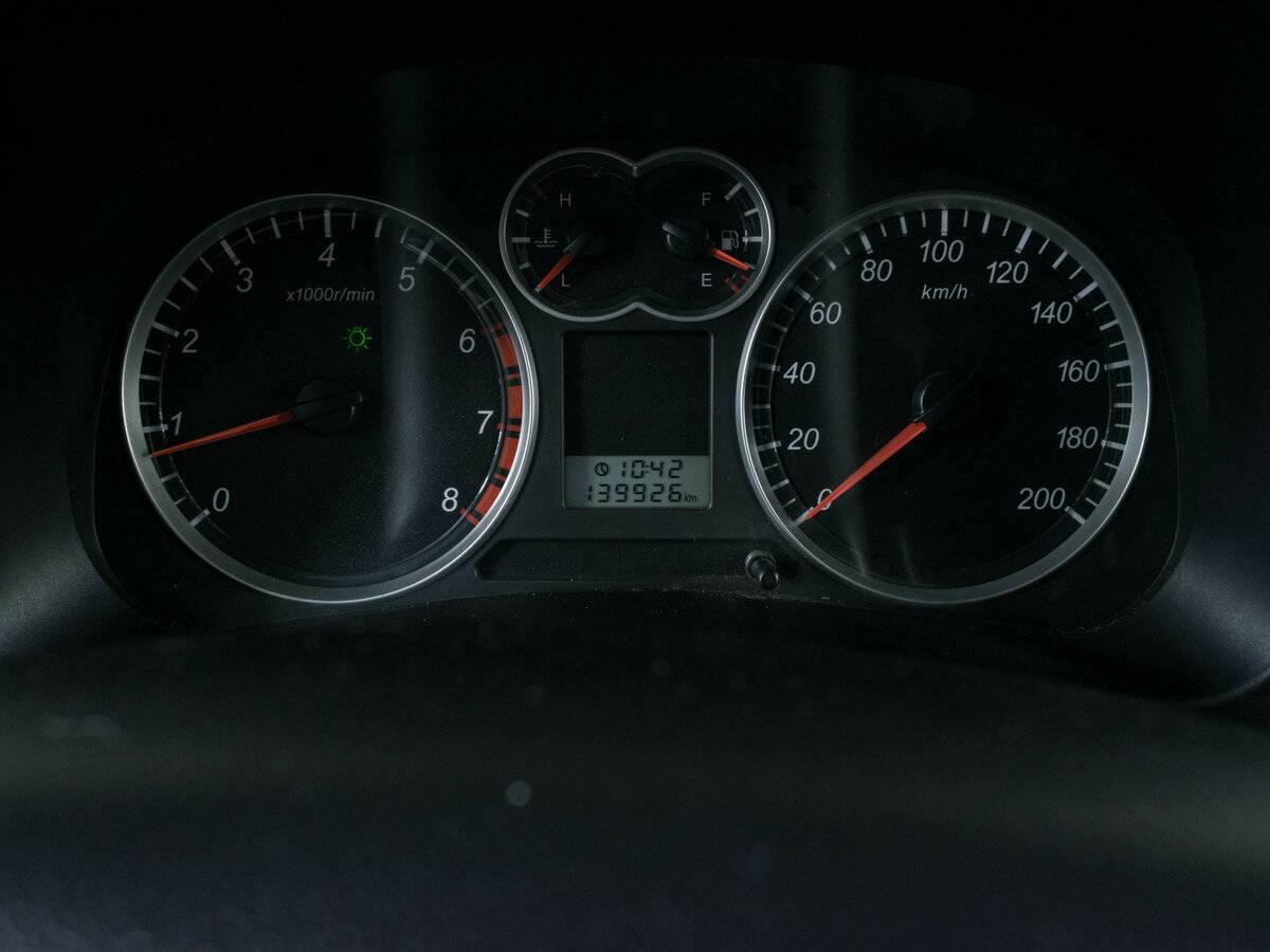 Купить Great Wall Hover H3, 2011, 139 923 км, фото №13