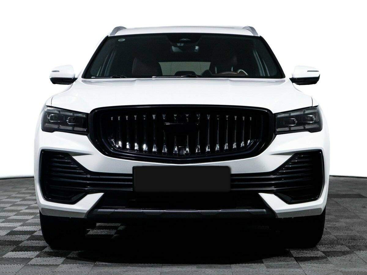 Geely Monjaro