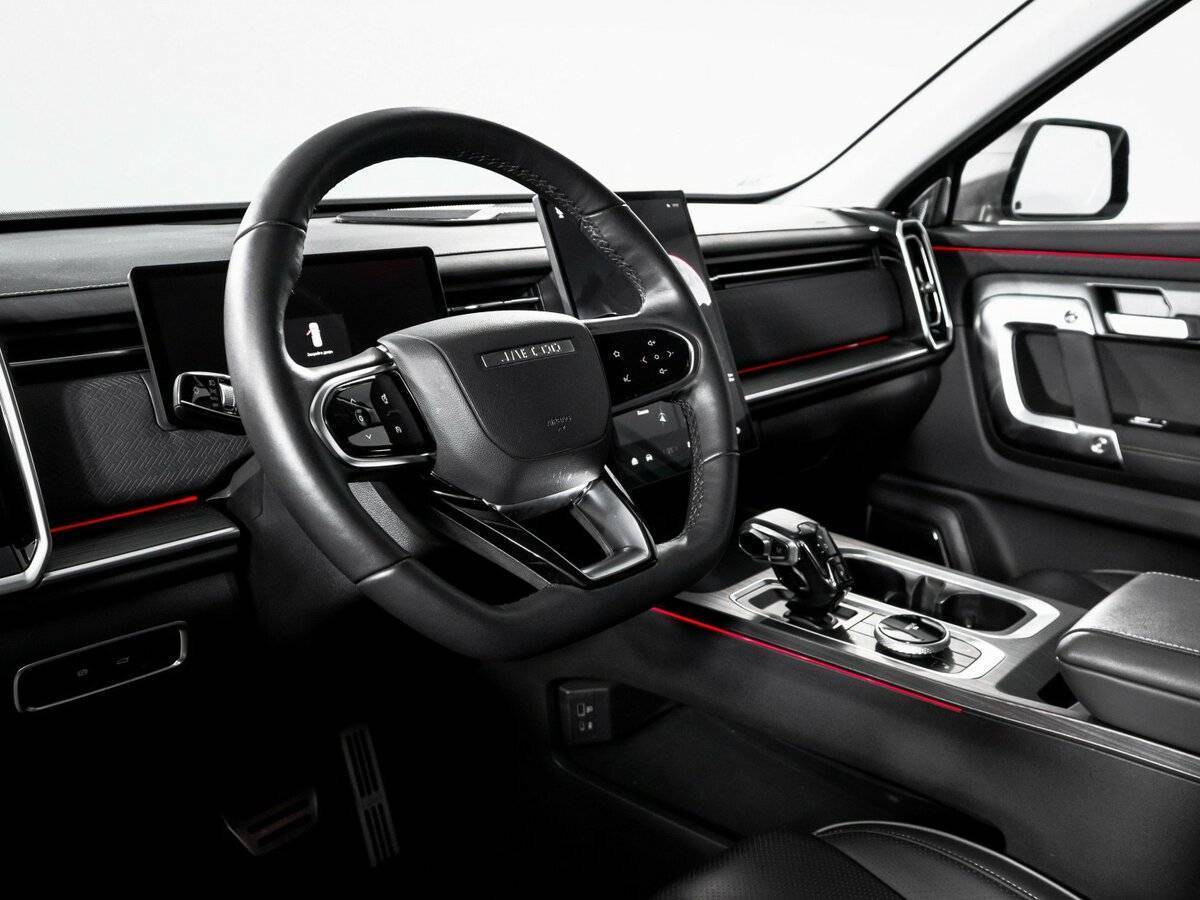 Купить Jaecoo J7, 2023, 20 860 км, фото №14