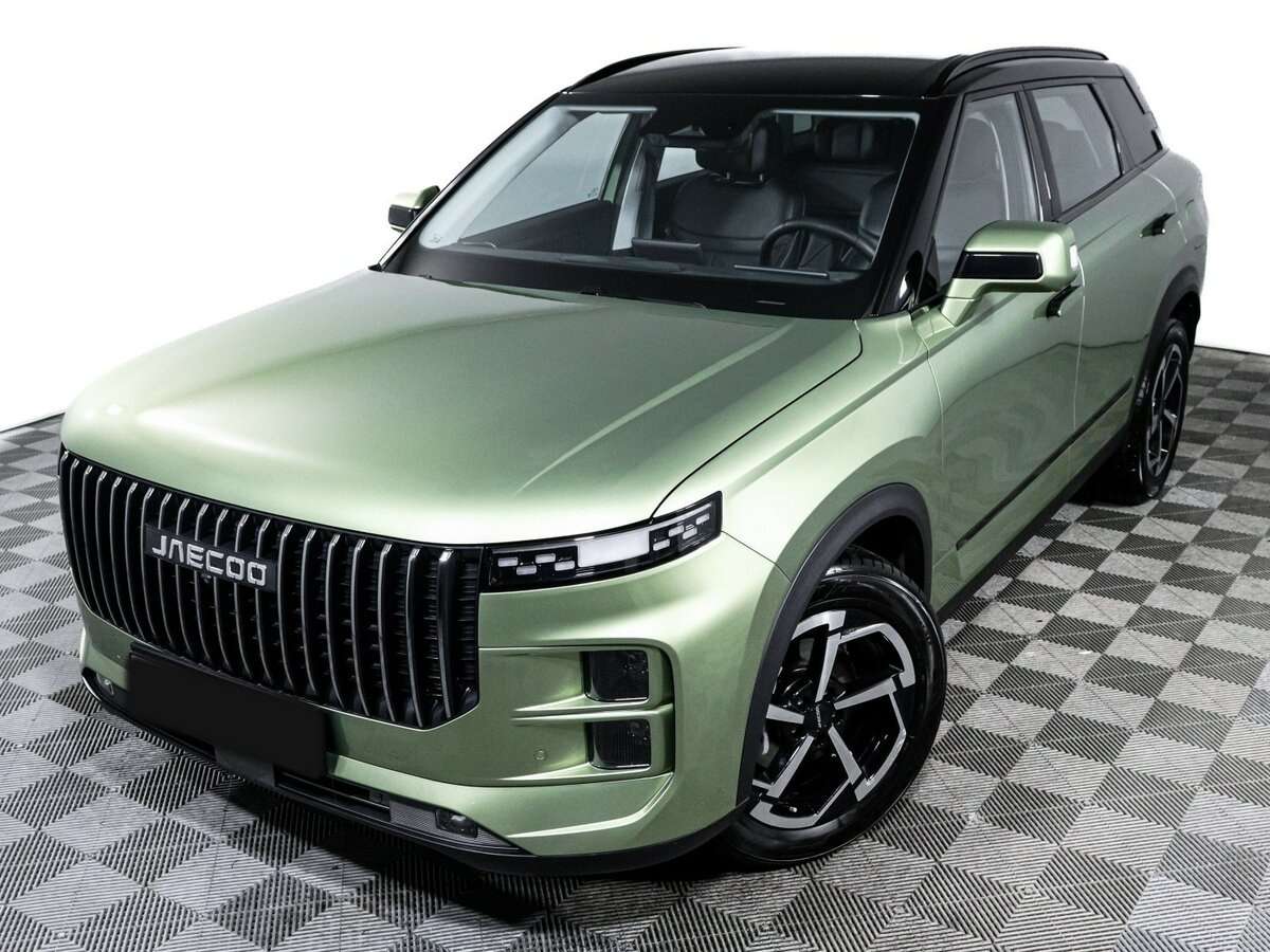 Купить Jaecoo J7, 2023, 20 860 км, фото №16