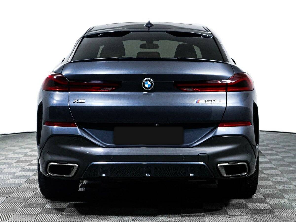 Купить BMW X6 M50d, 2020, 70 000 км, фото №6