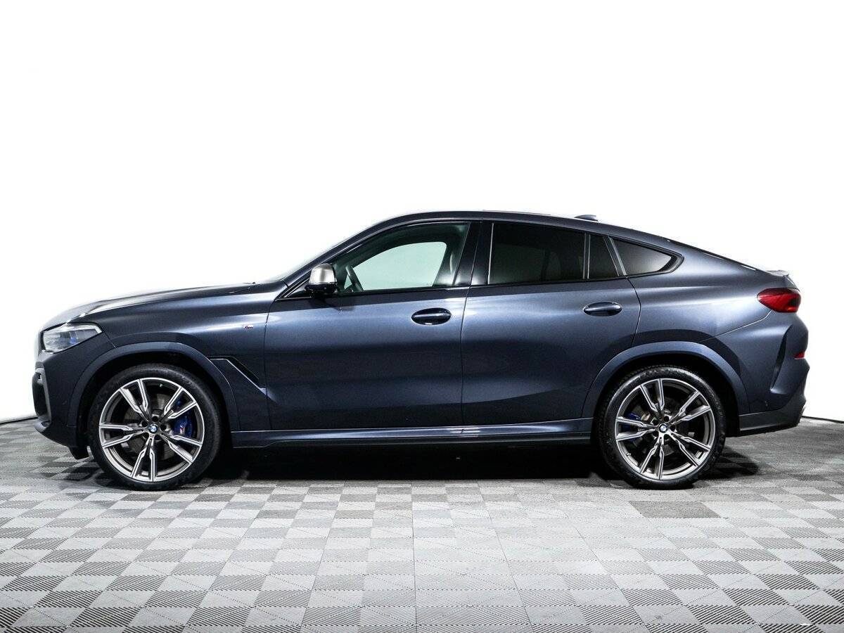 Купить BMW X6 M50d, 2020, 70 000 км, фото №8