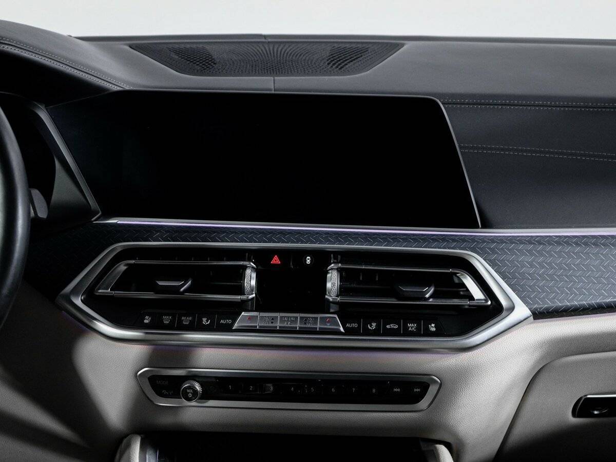 Купить BMW X6 M50d, 2020, 70 000 км, фото №13