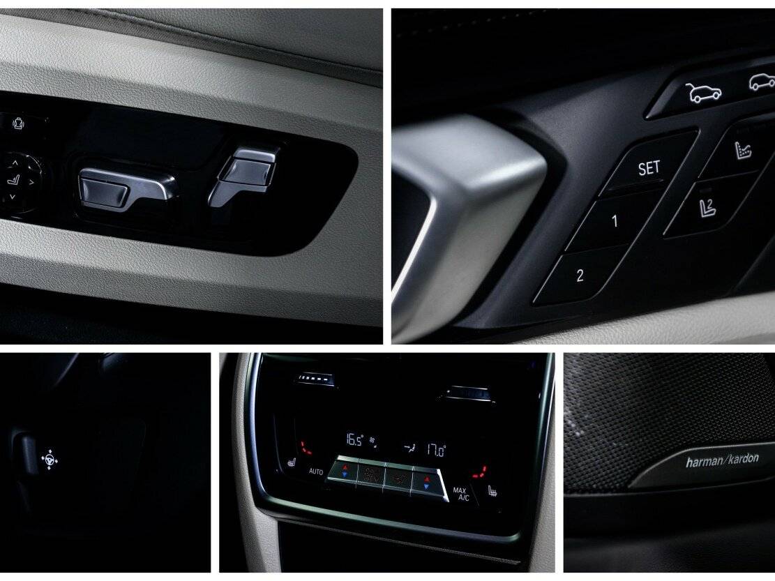 Купить BMW X6 M50d, 2020, 70 000 км, фото №27