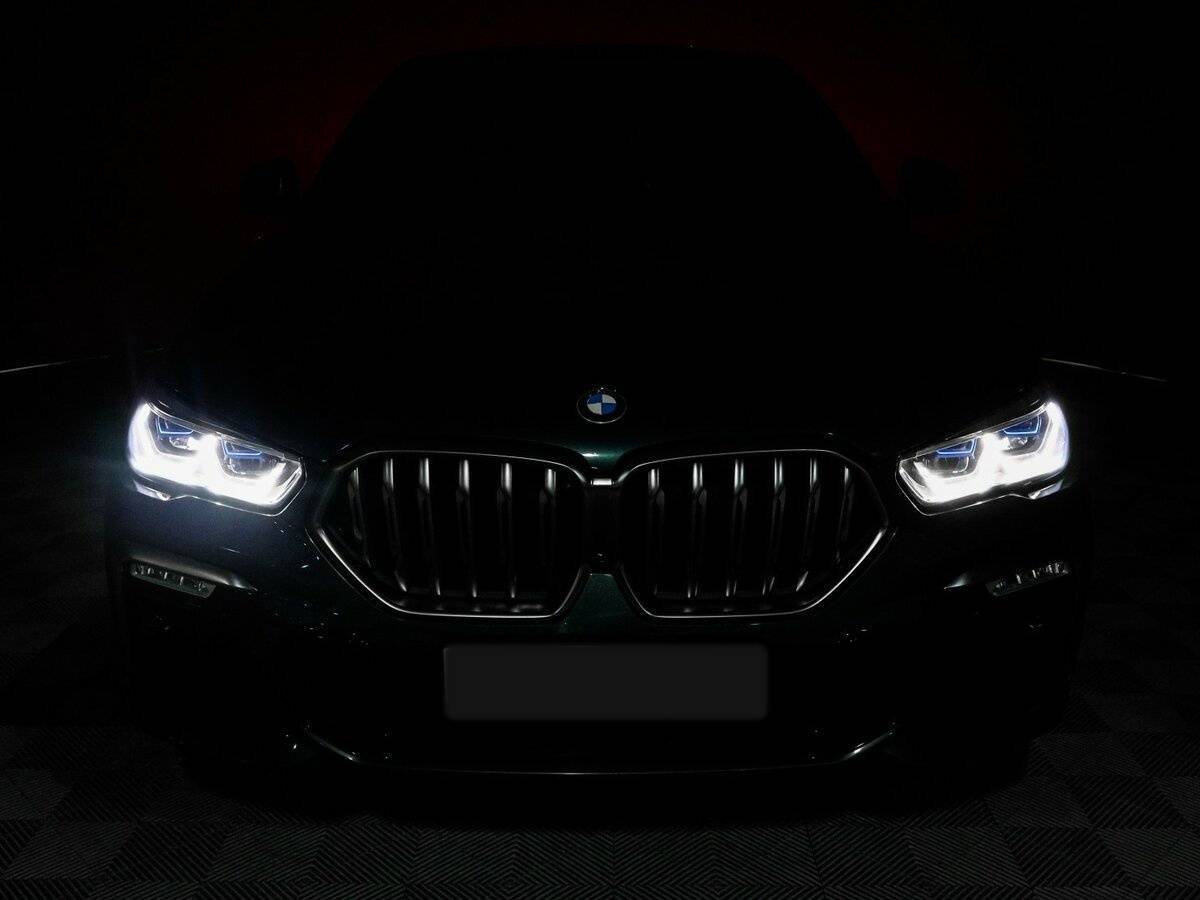 Купить BMW X6 M50d, 2020, 70 000 км, фото №34