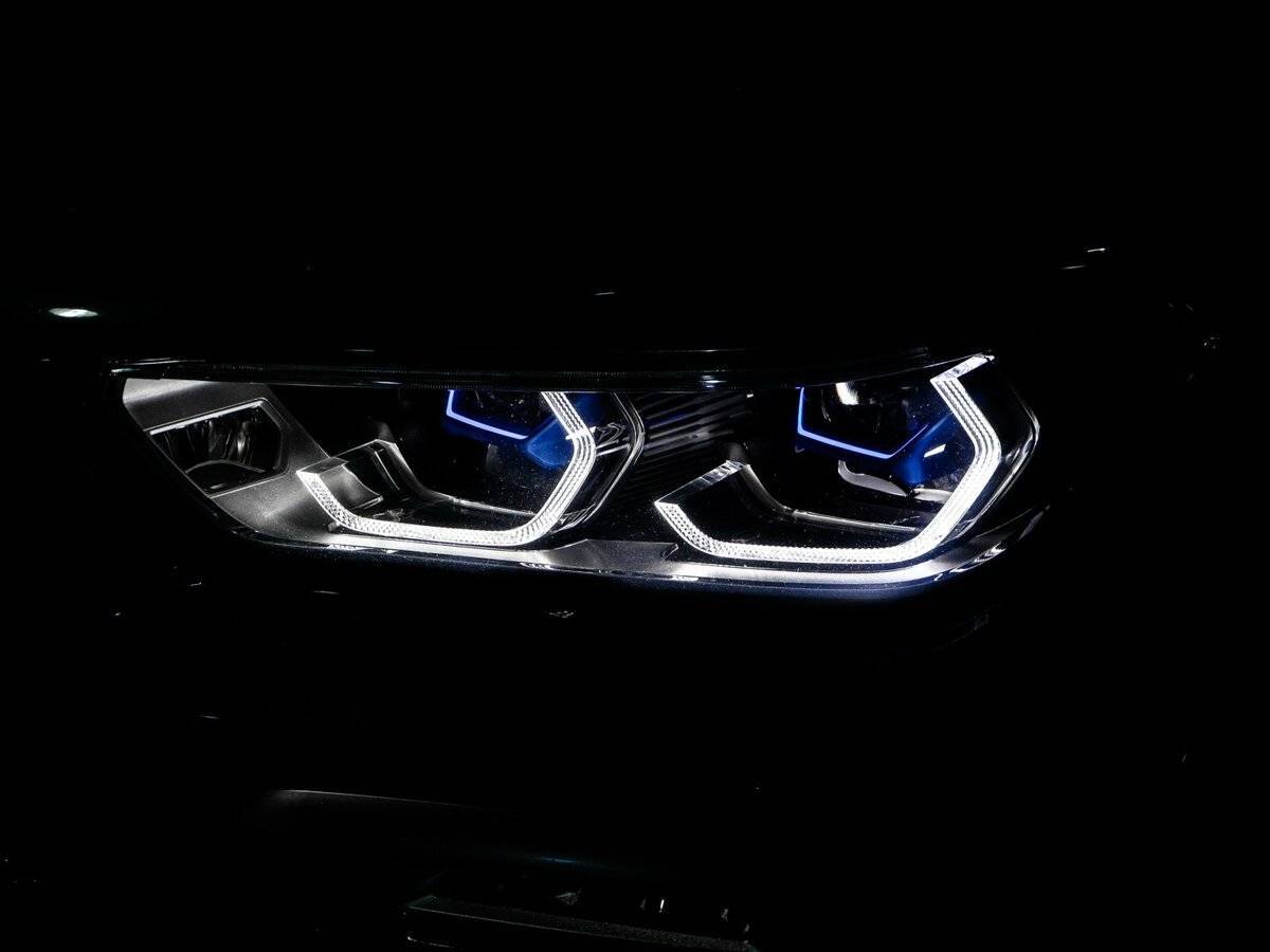 Купить BMW X6 M50d, 2020, 70 000 км, фото №35