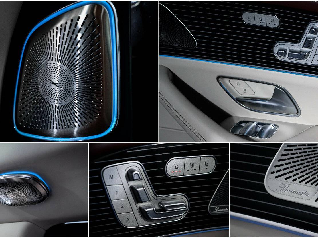 Купить Mercedes-Benz Maybach GLS 600, 2022, 78 842 км, фото №24