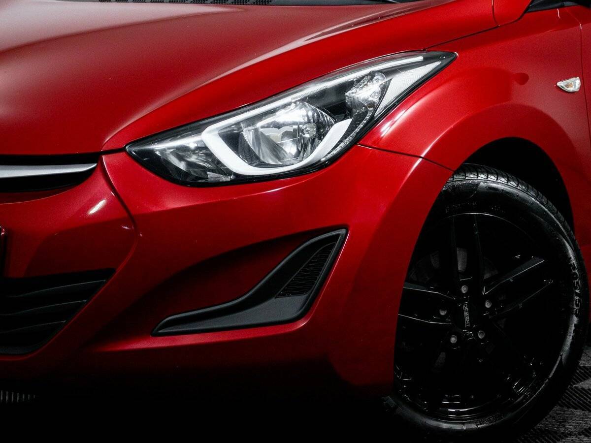 Купить Hyundai Elantra, 2015, 97 906 км, фото №16