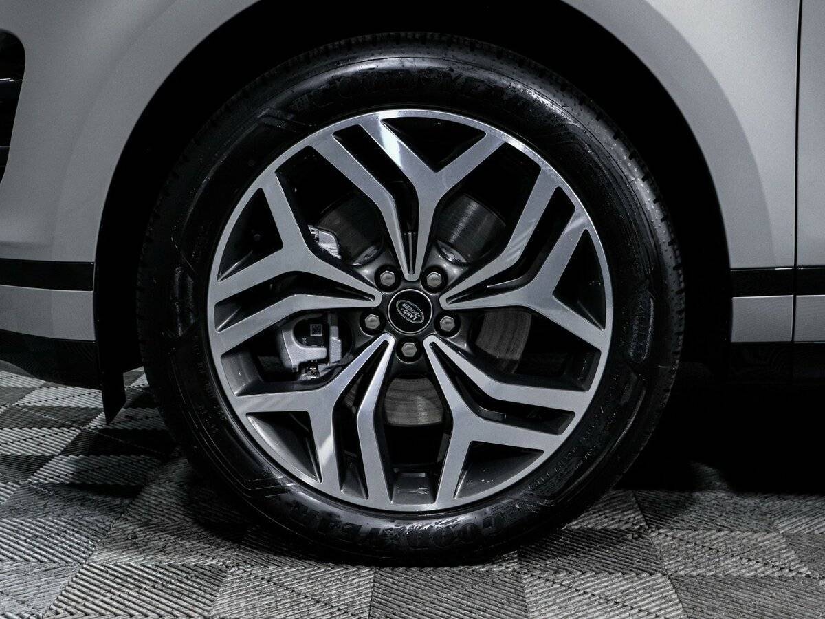 Купить Land Rover Range Rover Evoque, 2024, 1 000 км, фото №15