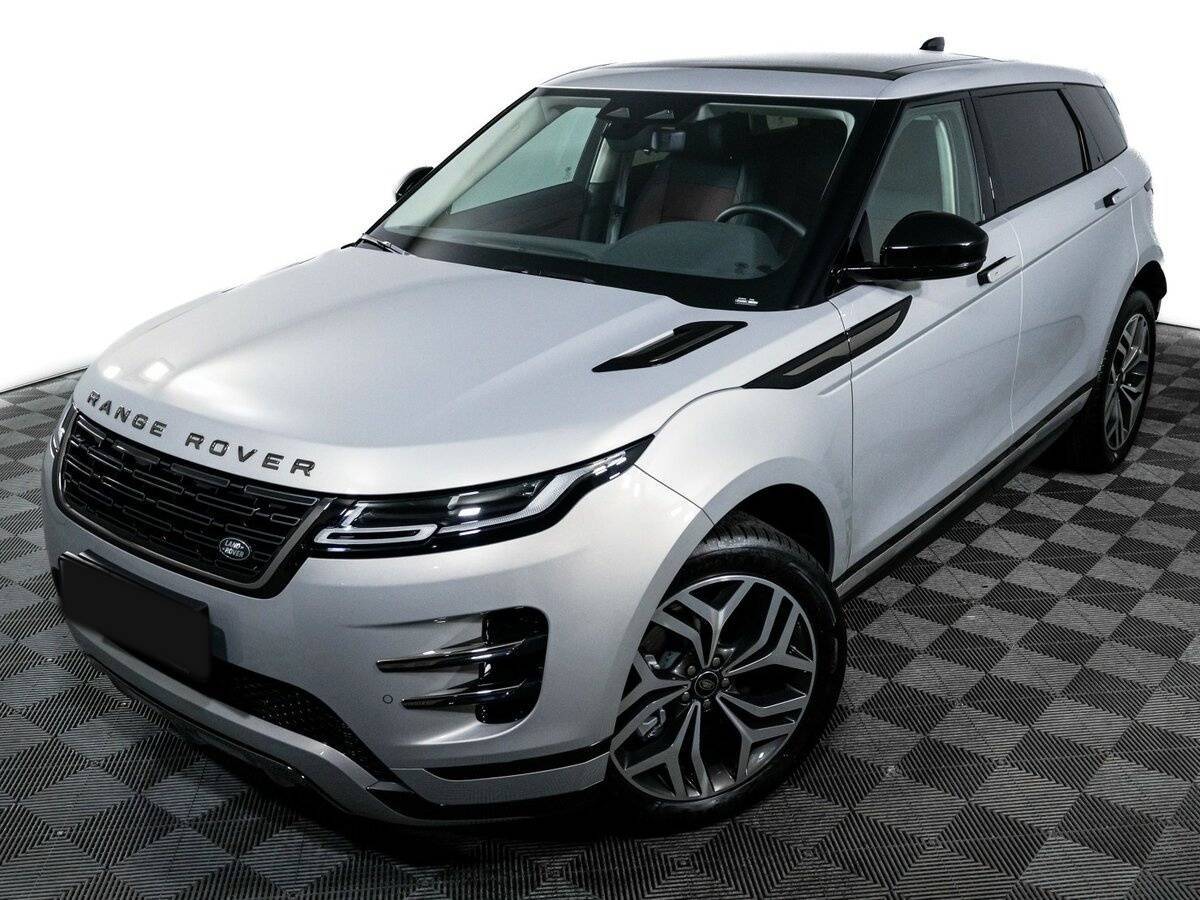 Купить Land Rover Range Rover Evoque, 2024, 1 000 км, фото №16