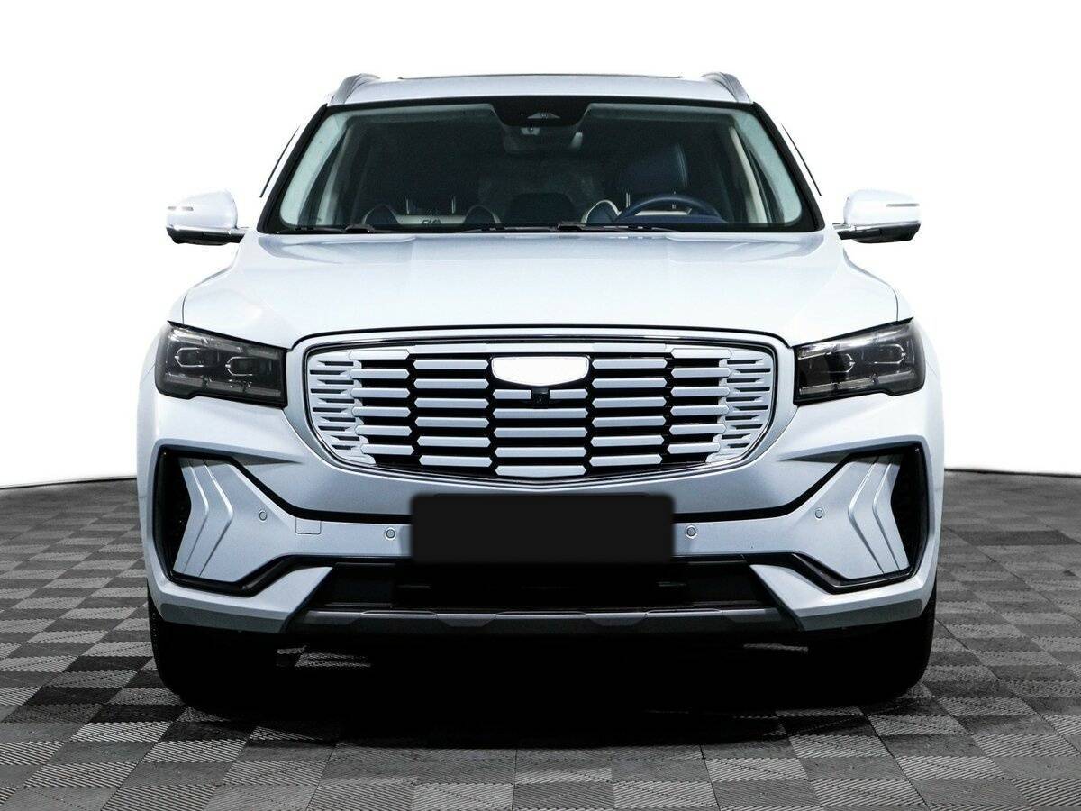 Geely Xingyue L