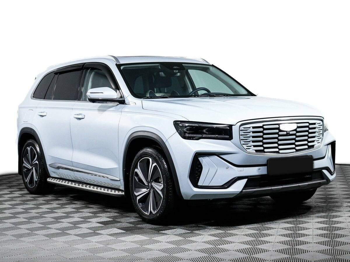 Geely Xingyue L