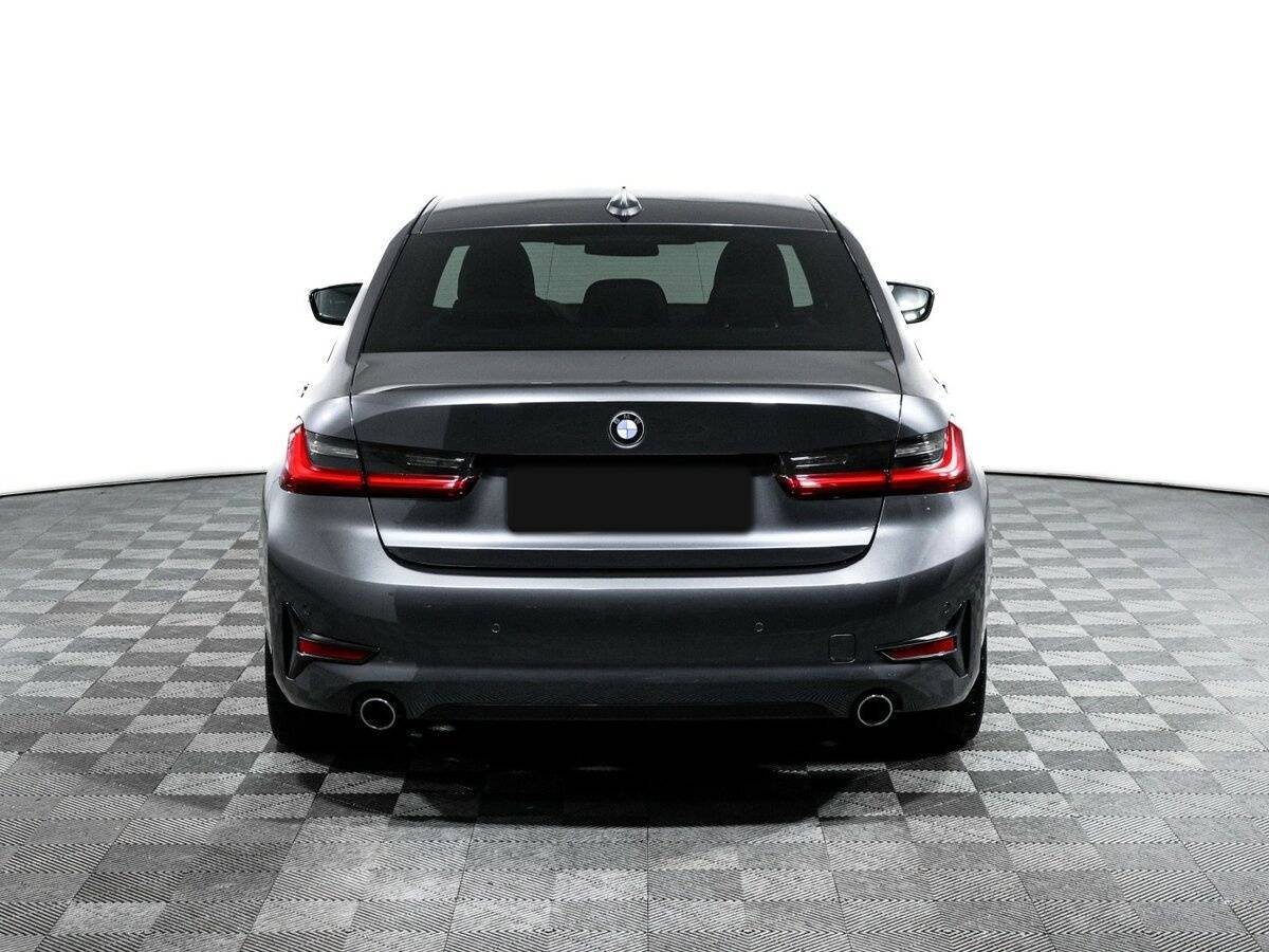 Купить BMW 3 серии 318d, 2019, 140 000 км, фото №6