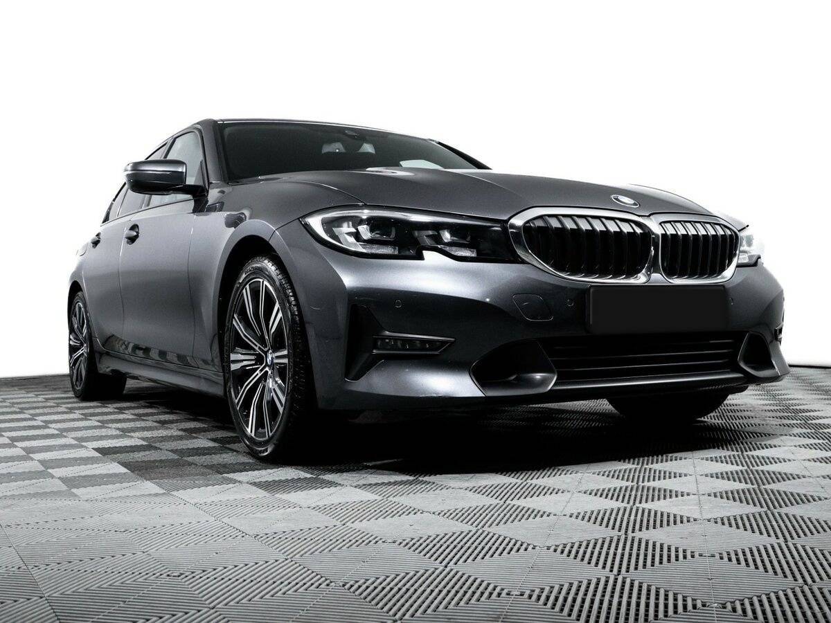 Купить BMW 3 серии 318d, 2019, 140 000 км, фото №19