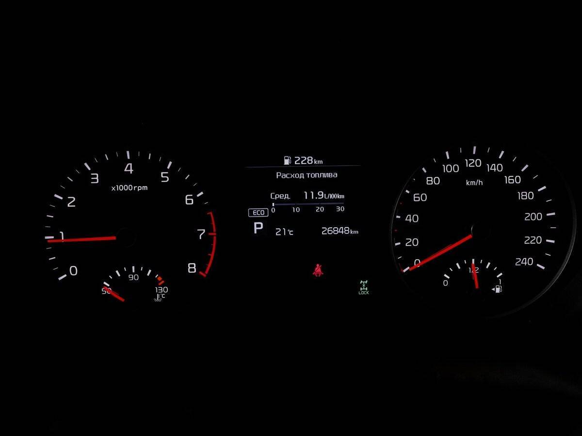 Купить Kia Sportage, 2021, 26 847 км, фото №11