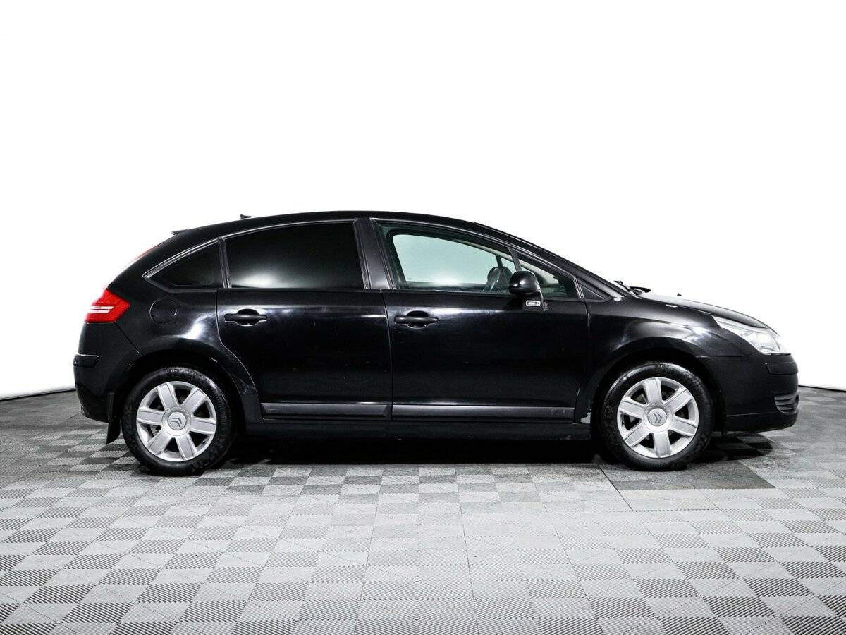 Купить Citroen C4, 2008, 269 441 км, фото №4