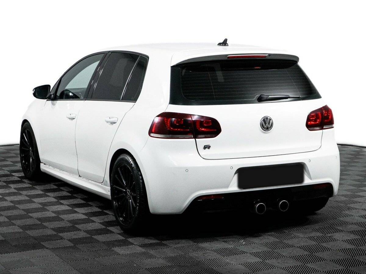 Купить Volkswagen Golf R, 2012, 259 132 км, фото №7