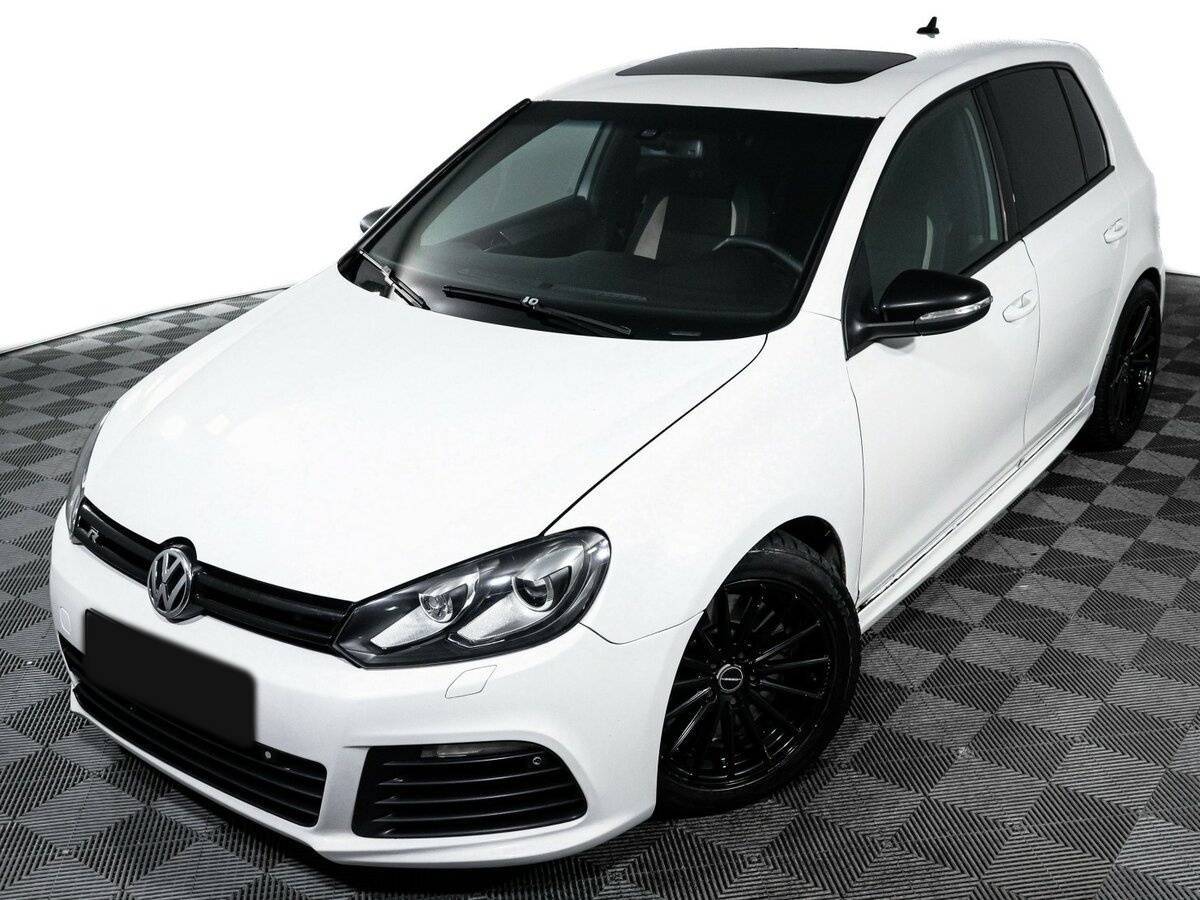 Купить Volkswagen Golf R, 2012, 259 132 км, фото №16