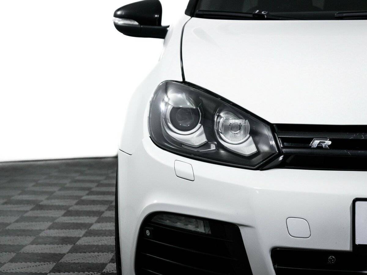 Купить Volkswagen Golf R, 2012, 259 132 км, фото №18