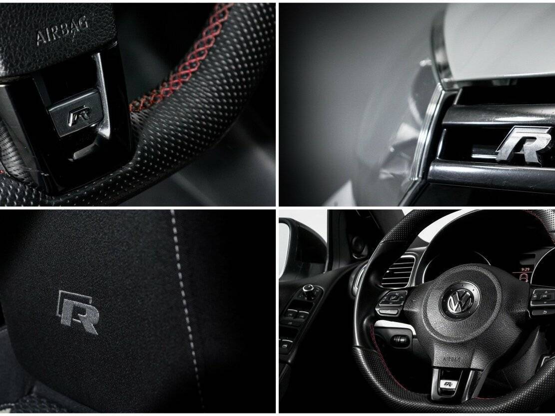 Купить Volkswagen Golf R, 2012, 259 132 км, фото №22