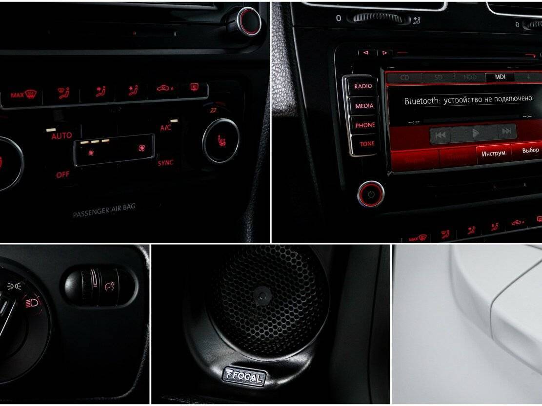 Купить Volkswagen Golf R, 2012, 259 132 км, фото №23