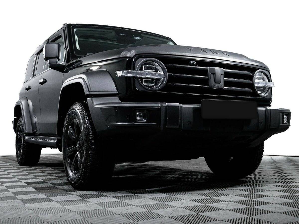 Купить Tank 300, 2024, 48 715 км, фото №19