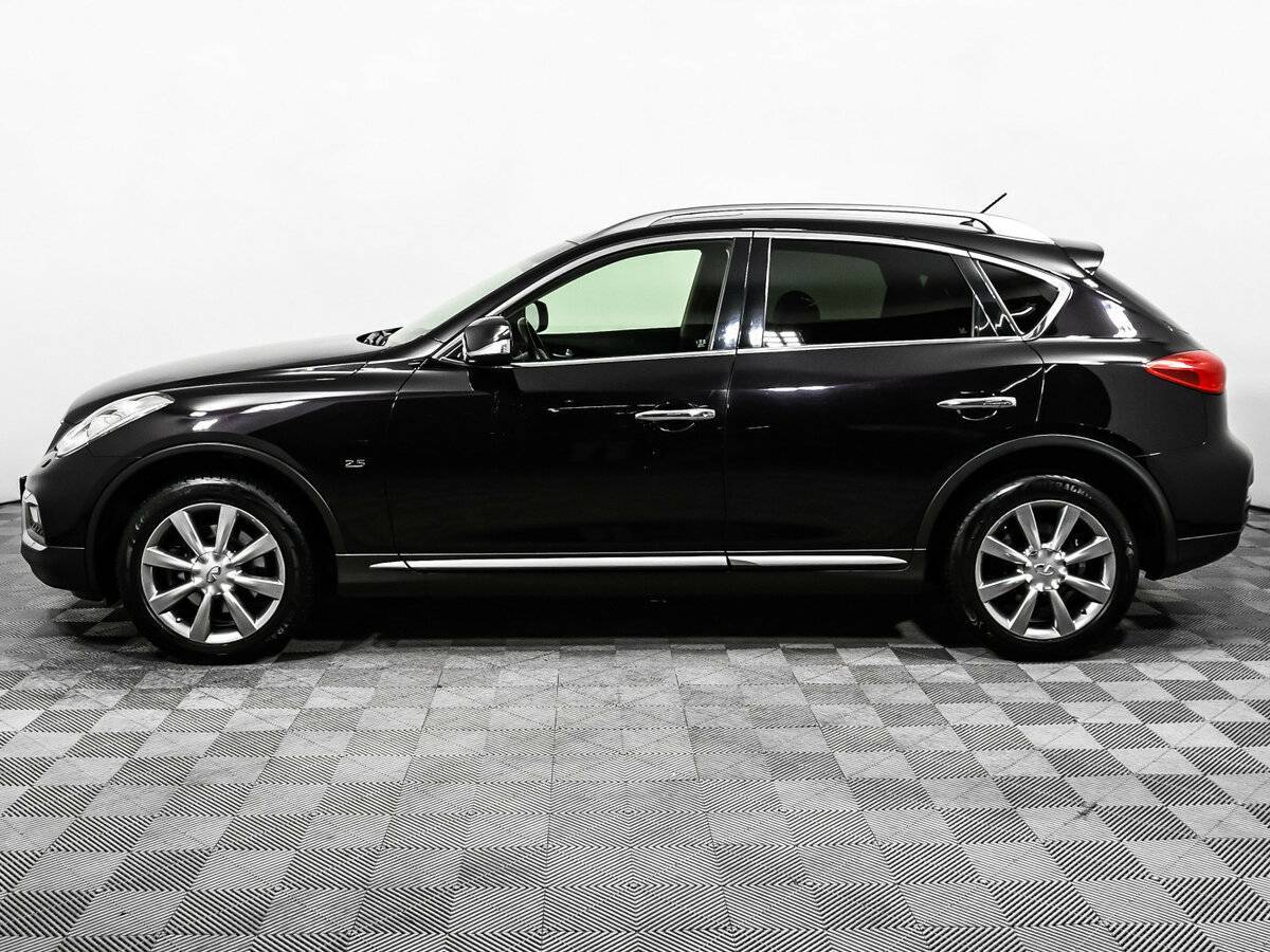 Купить Infiniti QX50, 2017, 93 400 км, фото №8