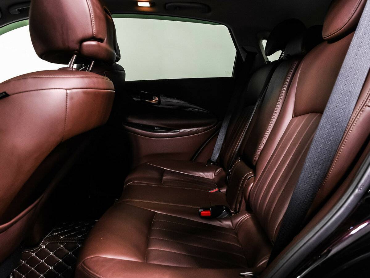 Купить Infiniti QX50, 2017, 93 400 км, фото №13