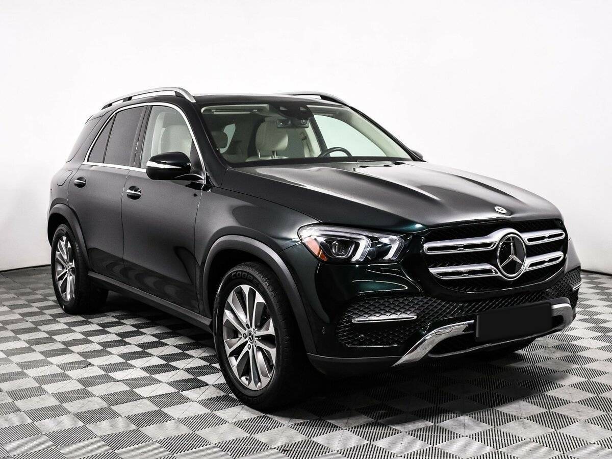 Mercedes-Benz GLE