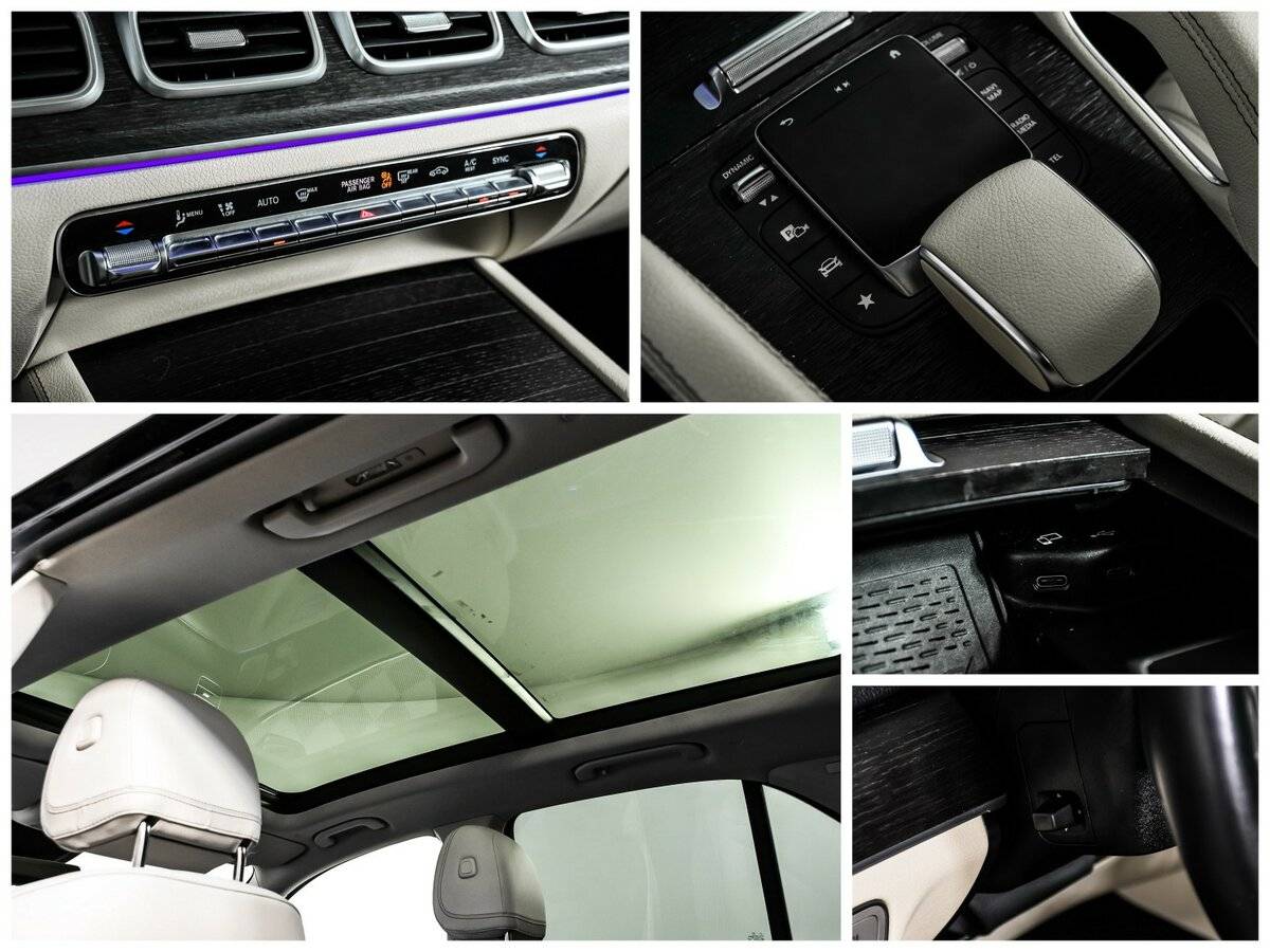 Купить Mercedes-Benz GLE 350, 2021, 51 630 км, фото №18