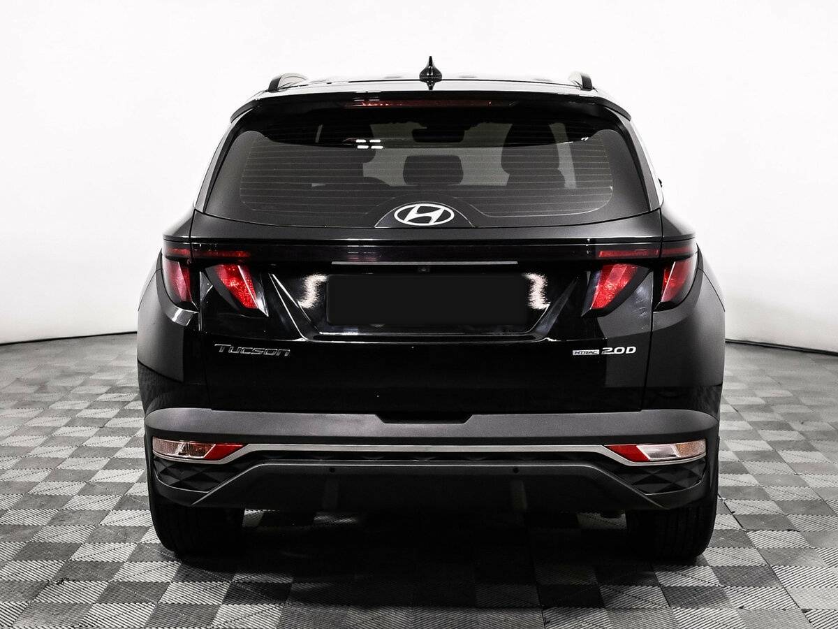 Купить Hyundai Tucson, 2021, 57 699 км, фото №6