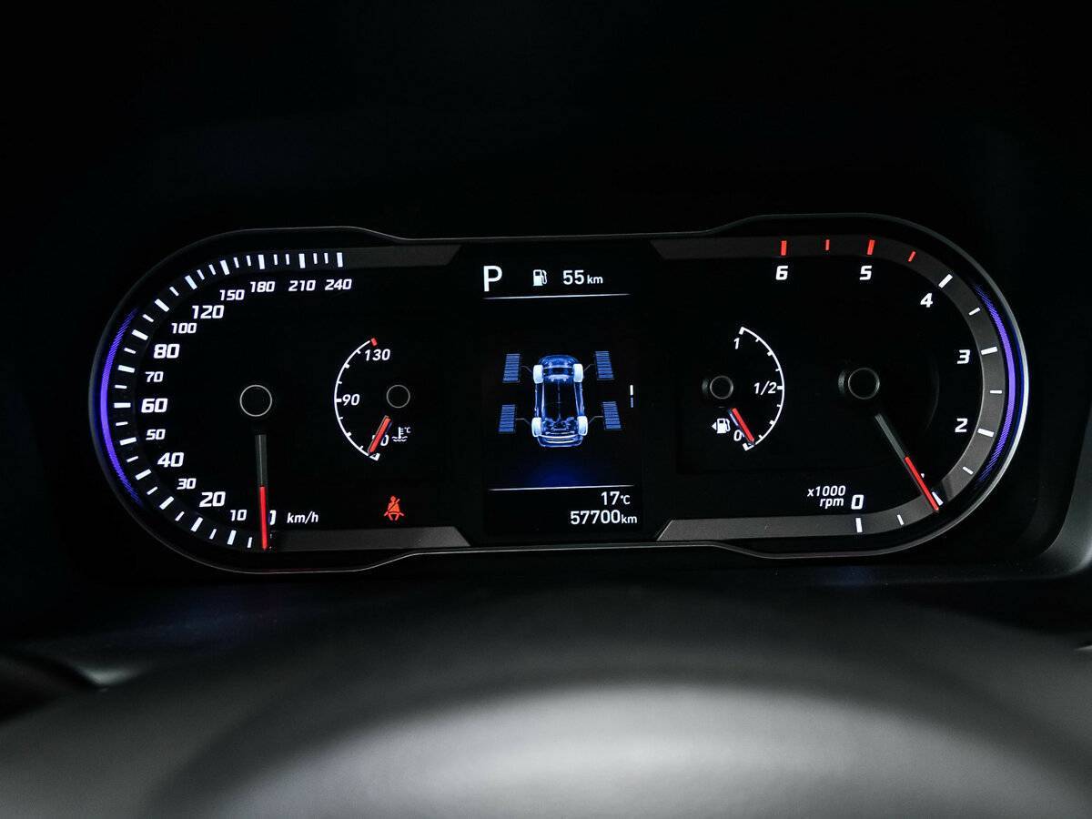 Купить Hyundai Tucson, 2021, 57 699 км, фото №10