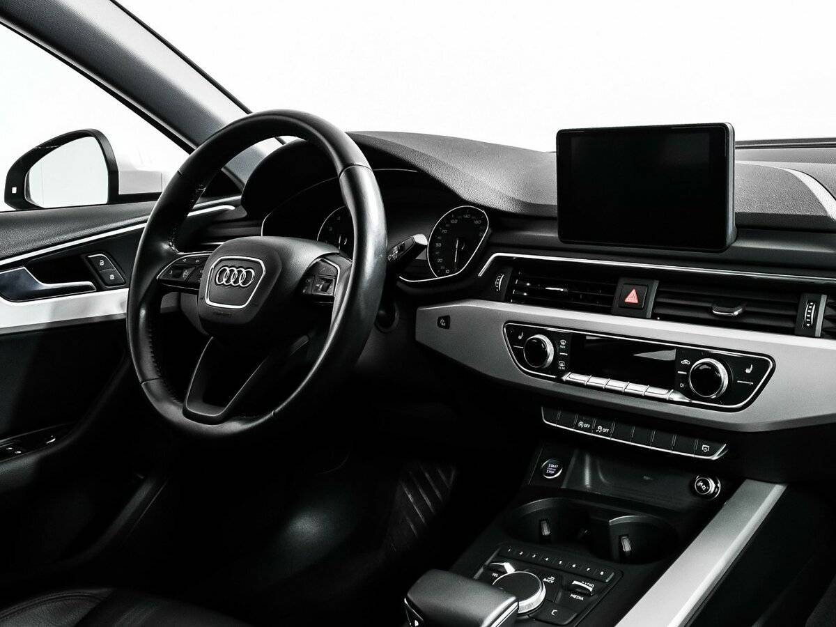 Купить Audi A4, 2018, 105 240 км, фото №9