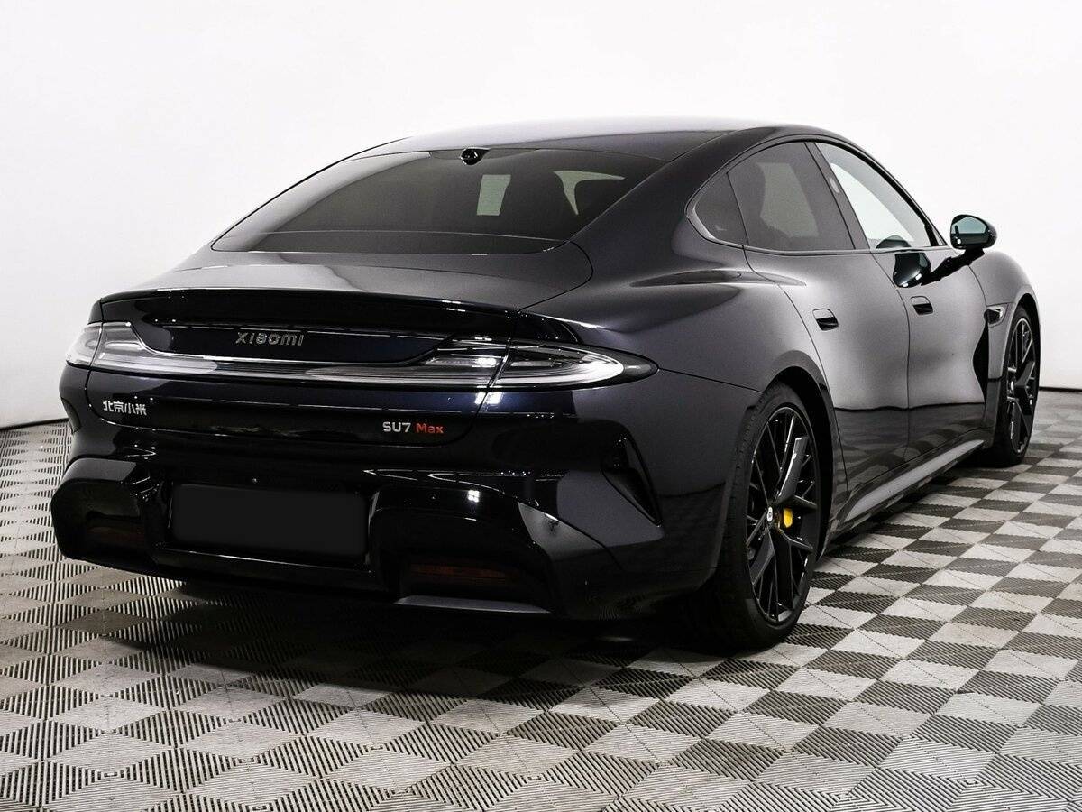 Купить Xiaomi SU7, 2024, 440 км, фото №5