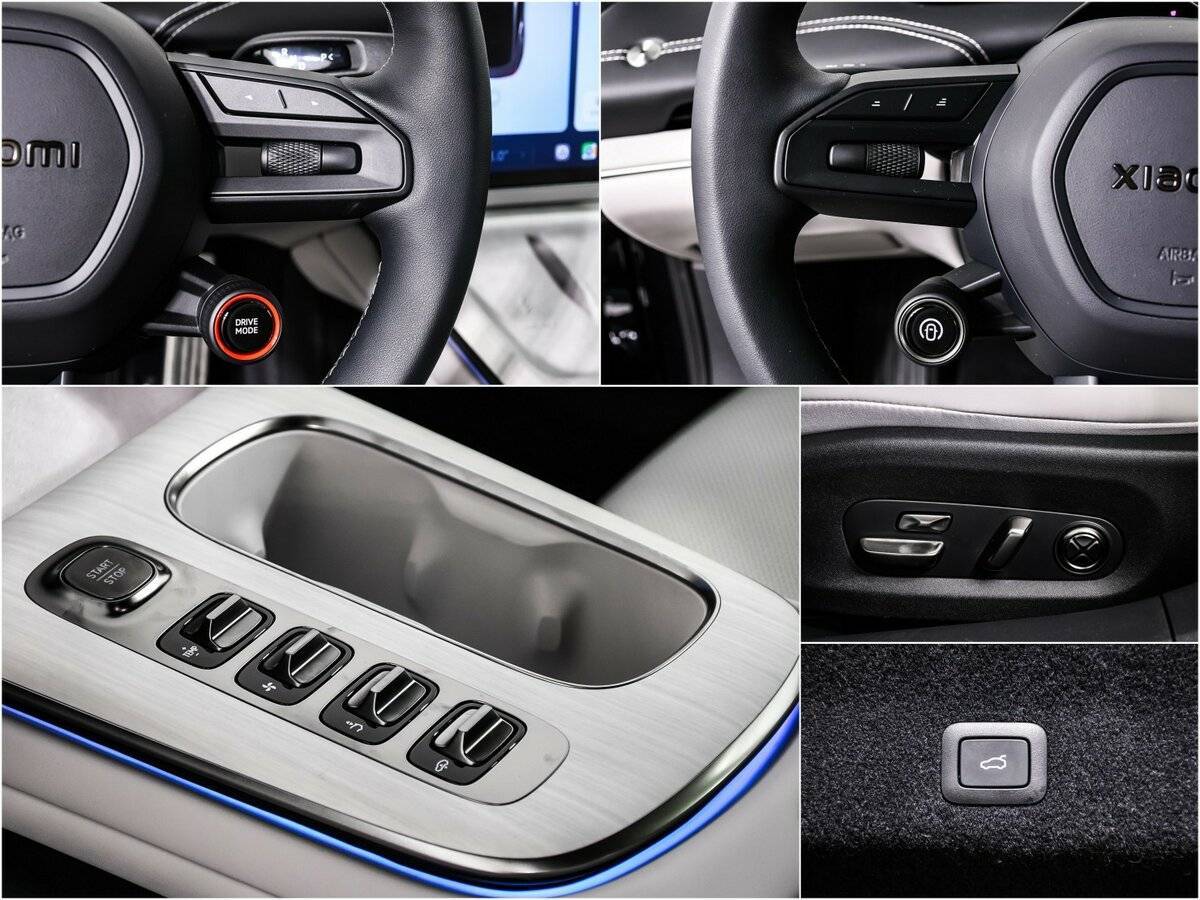 Купить Xiaomi SU7, 2024, 440 км, фото №22