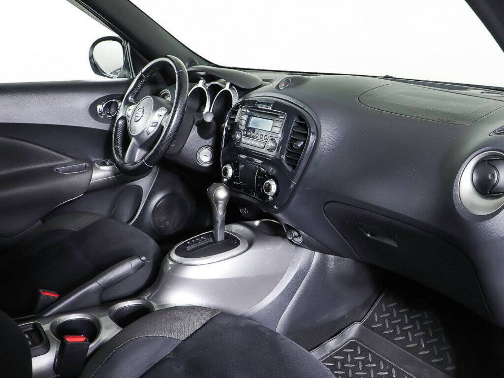 Купить Nissan Juke, 2012, 133 958 км, фото №10