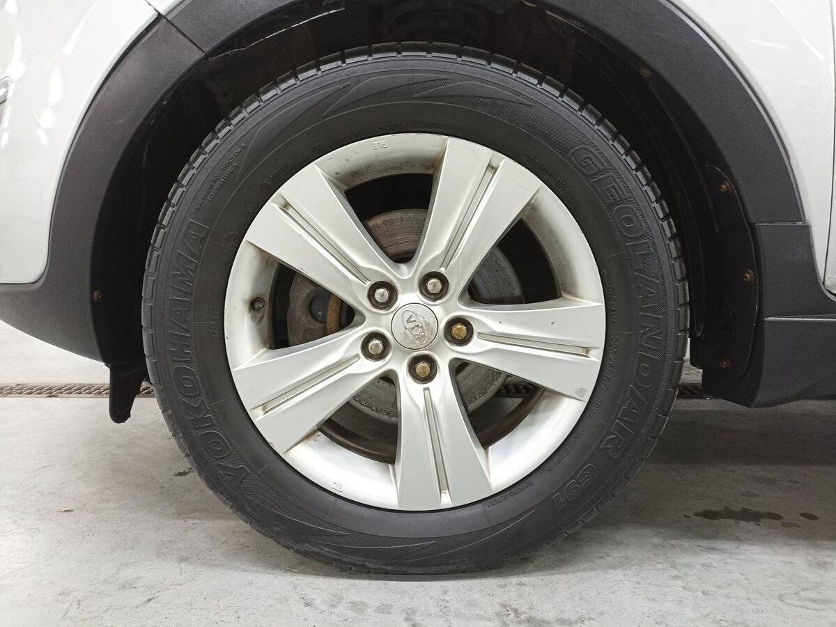 Купить Kia Sportage, 2013, 193 032 км, фото №18