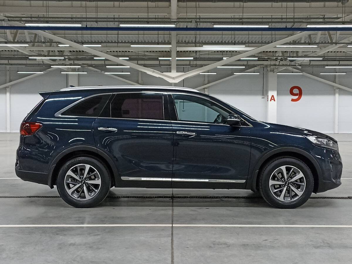 Купить Kia Sorento 6-speed, 2019, 139 865 км, фото №4