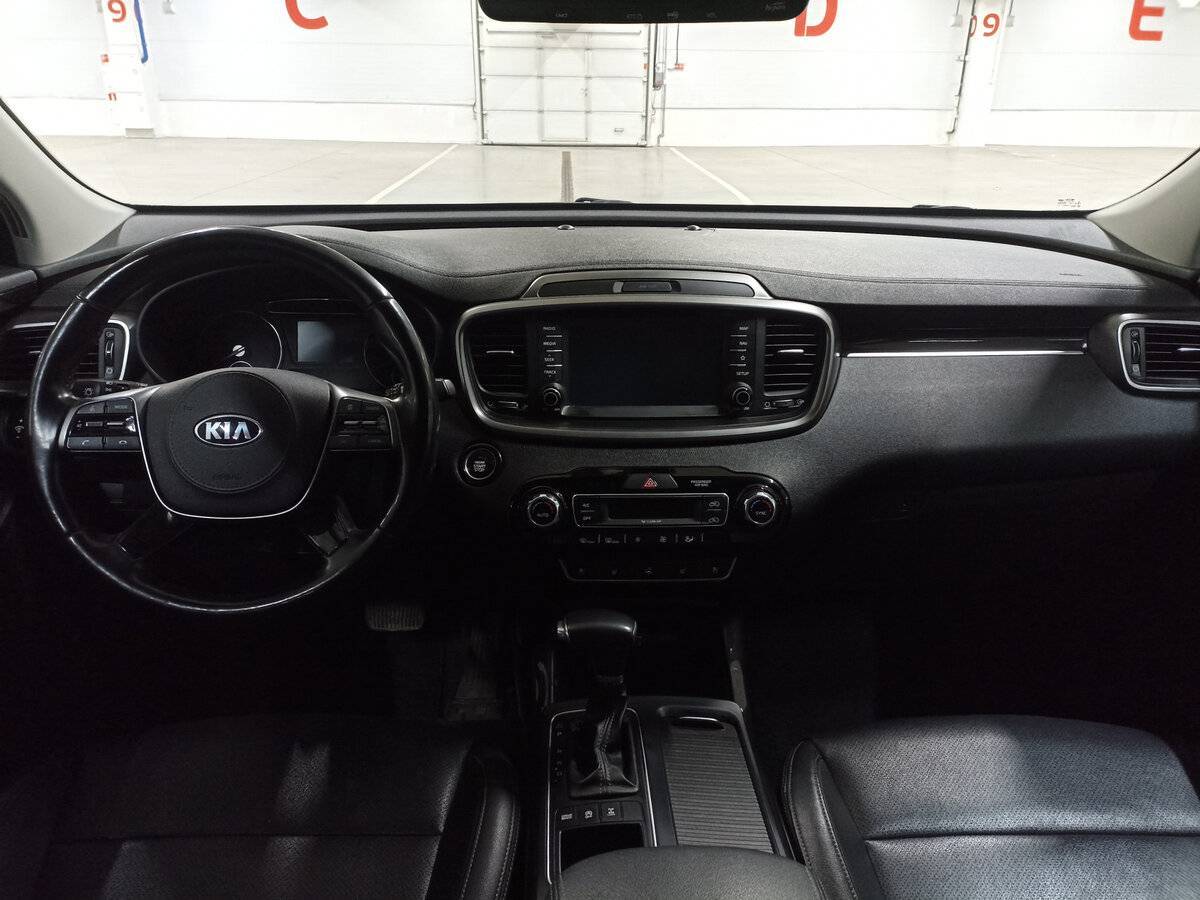 Купить Kia Sorento 6-speed, 2019, 139 865 км, фото №14