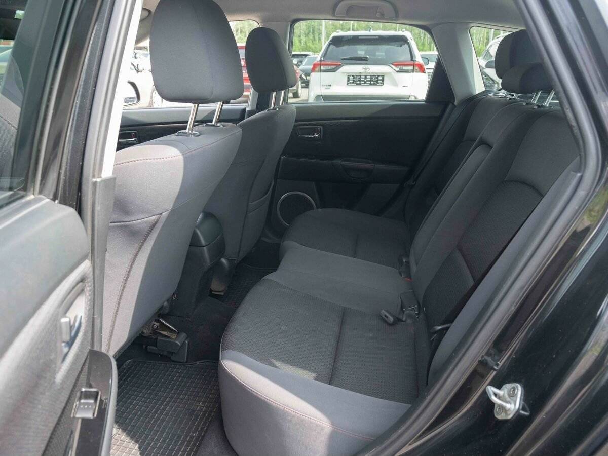 Купить Mazda 3, 2008, 190 864 км, фото №9