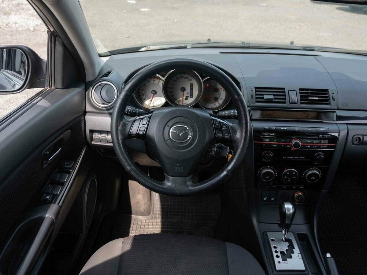 Купить Mazda 3, 2008, 190 864 км, фото №14