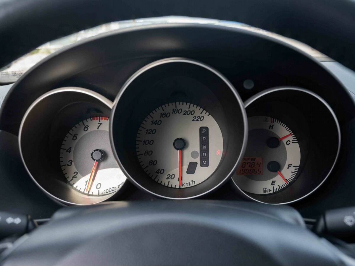 Купить Mazda 3, 2008, 190 864 км, фото №16